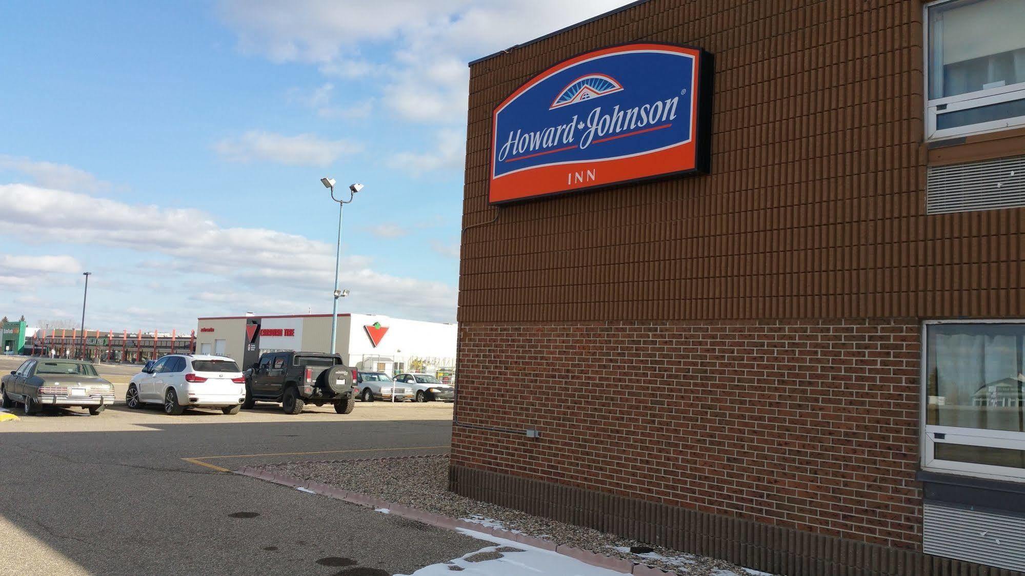 Howard Johnson By Wyndham Melville Exterior foto